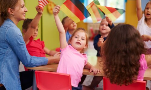 Supporting Bilingual Children