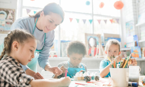 NCFE CACHE Level 3 Diploma for the Early Years Workforce (Early Years Educator)