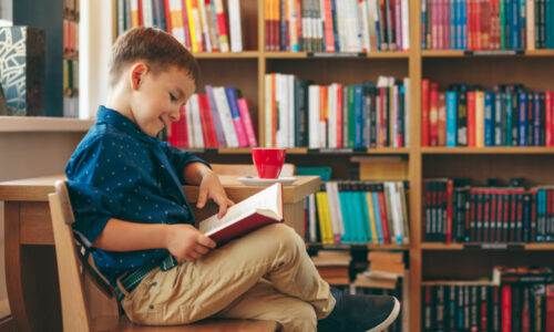 Promoting Literacy (for Early Years)